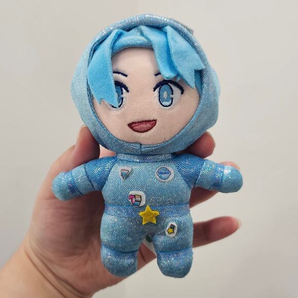 InquisitorMaster Mini Space Squad Plushies 10 LOT SET COMPLETE INCLUDES RARE - Picture 7 of 16